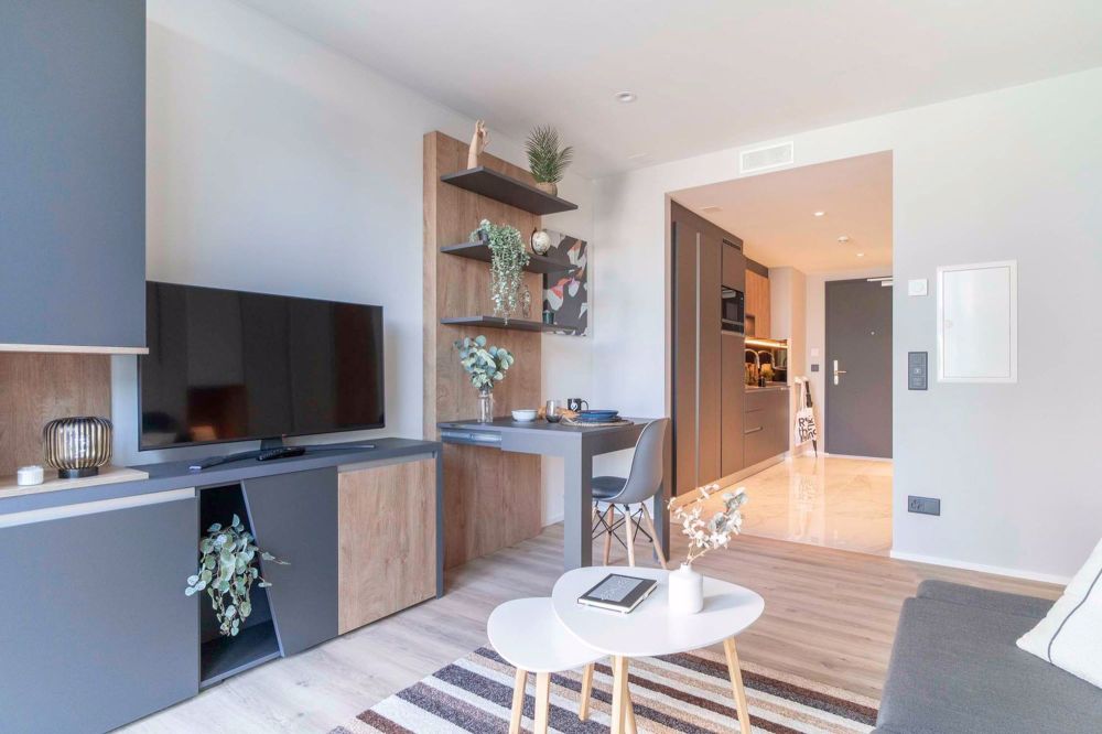 City Pop - Cosy Studio Apartments in San Gallen - Bild 5