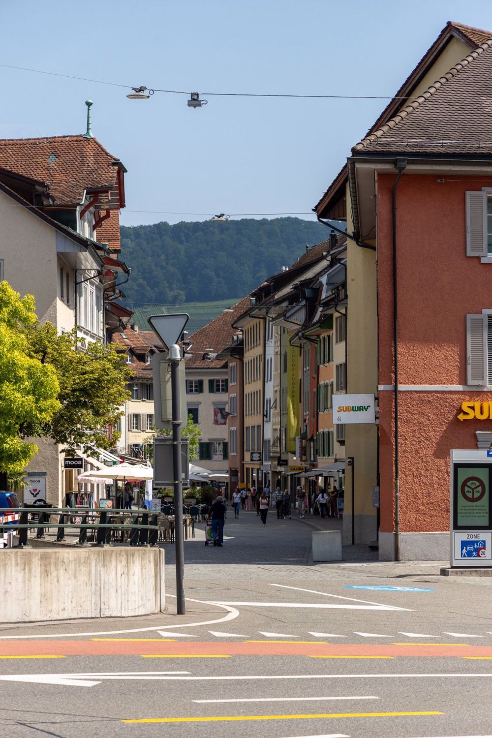 Vier Loft-/Atelierwohnungen zu vermieten im Herzen von Baden - Bild 10