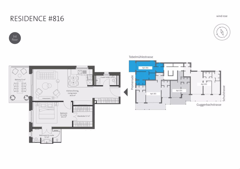 Residenz 816 (S 301) - Bild 1