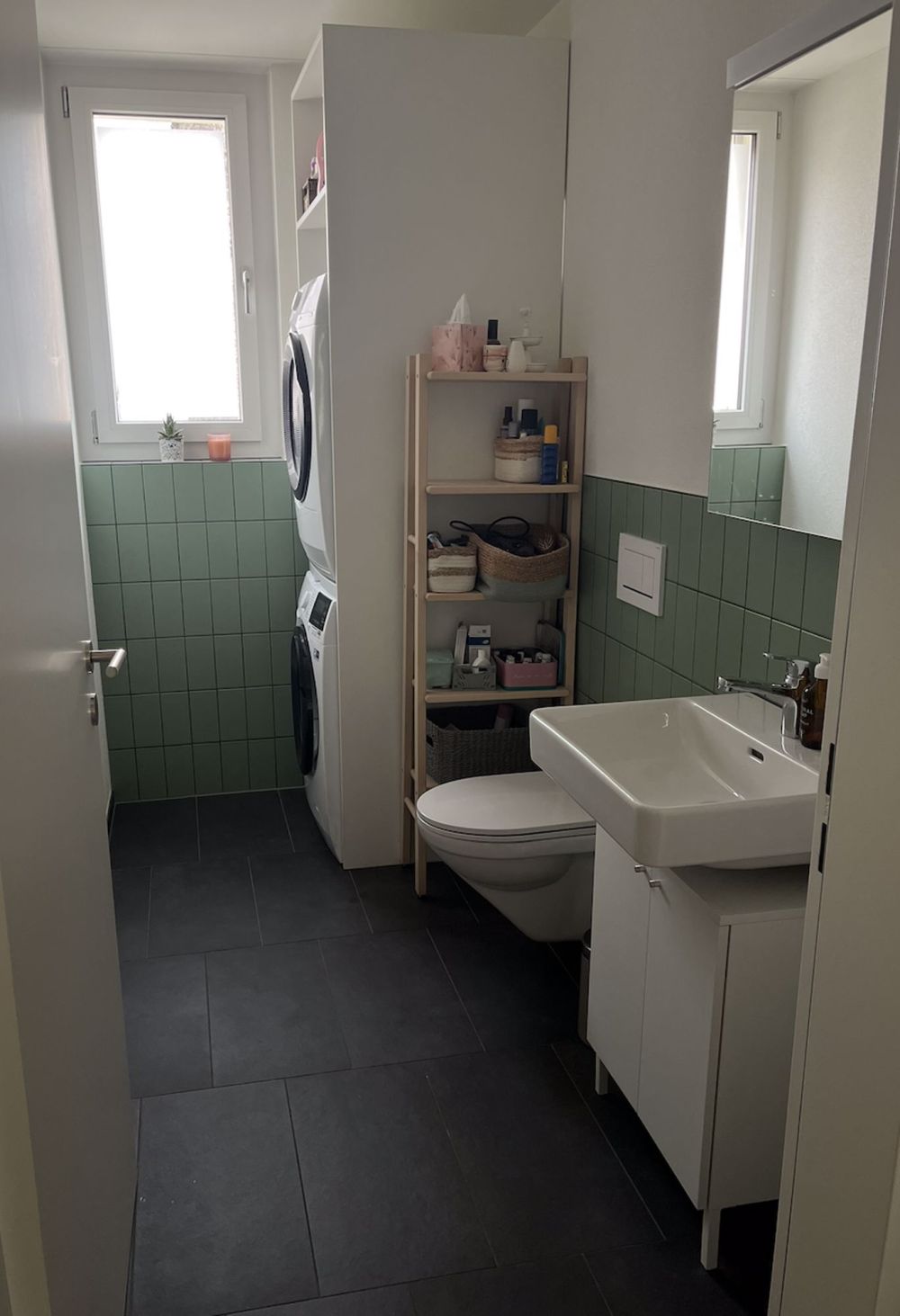 Sonnige 3.5-Zimmer-Wohnung mit Sitzplatz - Bild 7