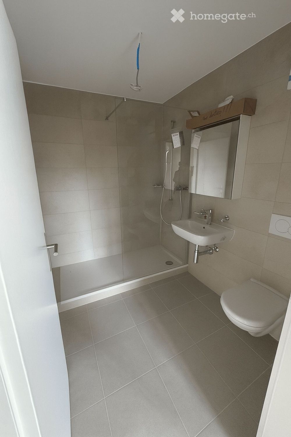Prächtige 3.5-Zimmer-Wohnung renoviert in Saint-Sulpice - Bild 6
