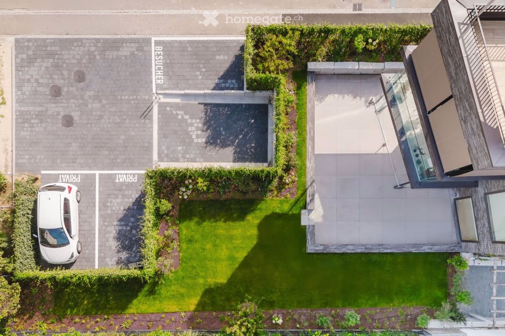 Wunderschöne Neubau Gartenwohnung in Therwil zum Kauf - Bild 8