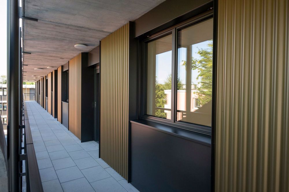 3.5 Zimmerwohnung in ruhigem Quartier (Neubau 2024) - Bild 10