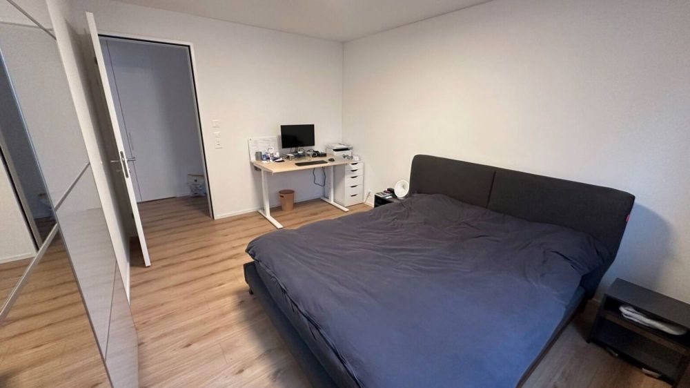 3.5-Zimmer-Neubauwohnung mit hochwertigen Ausbaustandards! - Bild 4