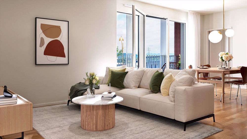 4 ½ Zimmer-Wohnung in Muttenz mieten - Bild 4