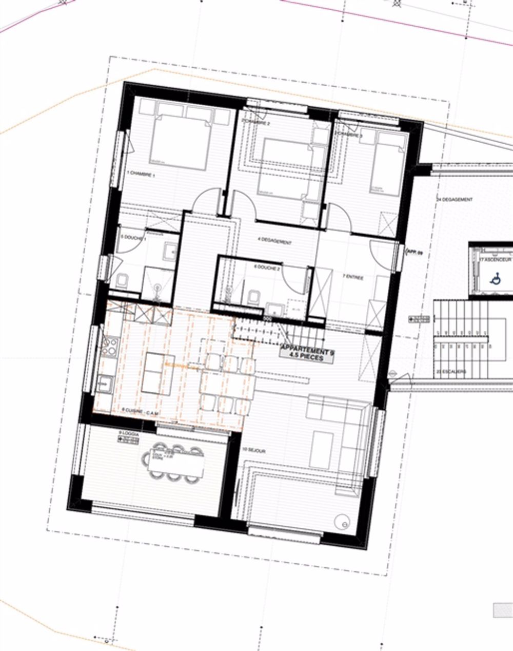 Neue Wohnung / Nebenkosten inbegriffen - Bild 1