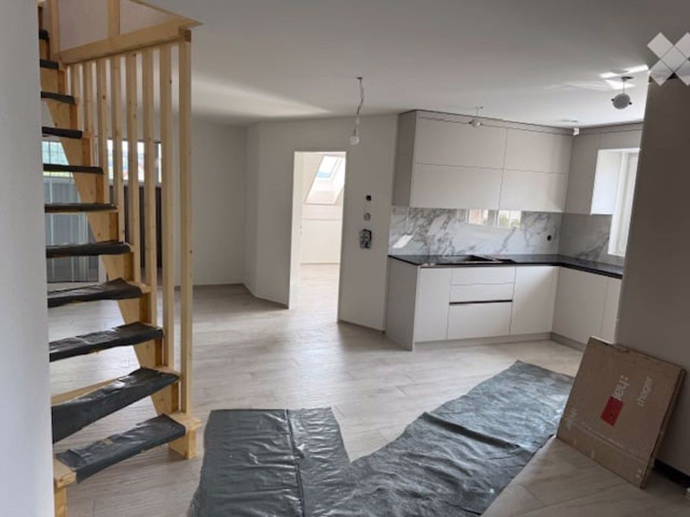 Moderne 3.5-Zimmer-Neubau-Wohnung in Hallau - Bild 6