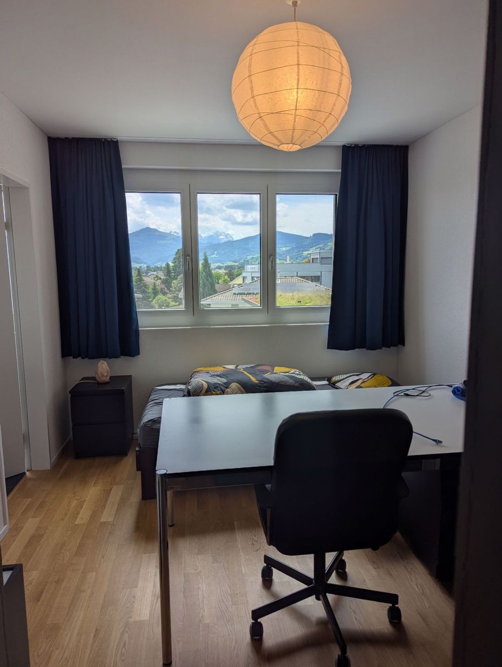Moderne 3.5-Zimmer-Wohnung mit Balkon in Rebstein - Bild 4