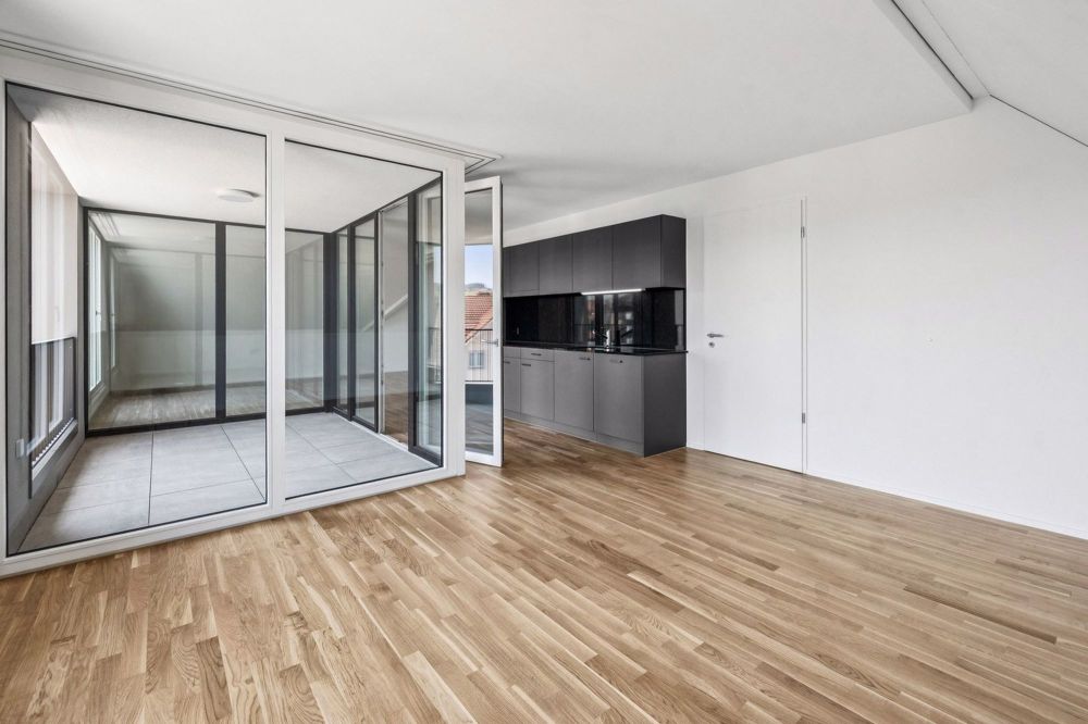 Charmante, grosszügige Dachwohnung - Bild 5