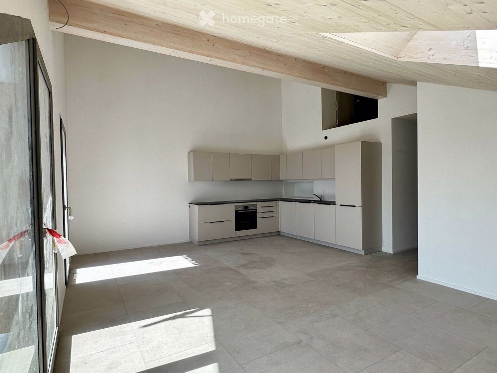 Appartement in Denens / B6 / Süd-Ost / Dachboden - Bild 4