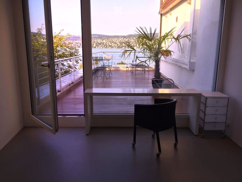 Einzigartige 3.5-Zimmer-Wohnung mit atemberaubender Seesicht in Kilchberg ZH - Bild 5