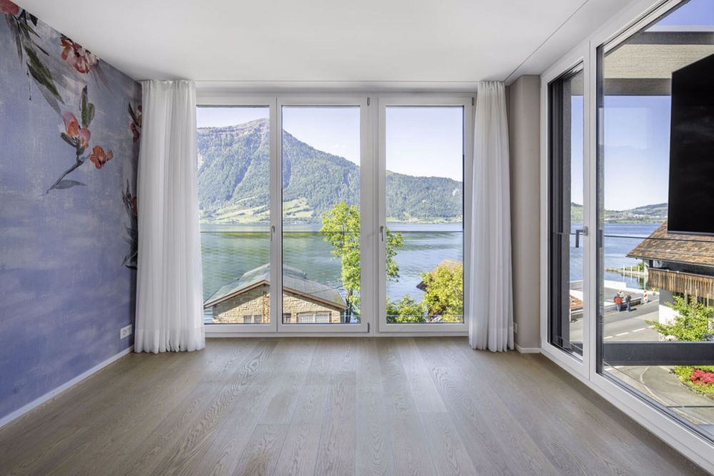 RIVIERA Exklusive 4.5-Zimmer-Maisonettewohnung mit Rigi- und Seeblick - Bild 1