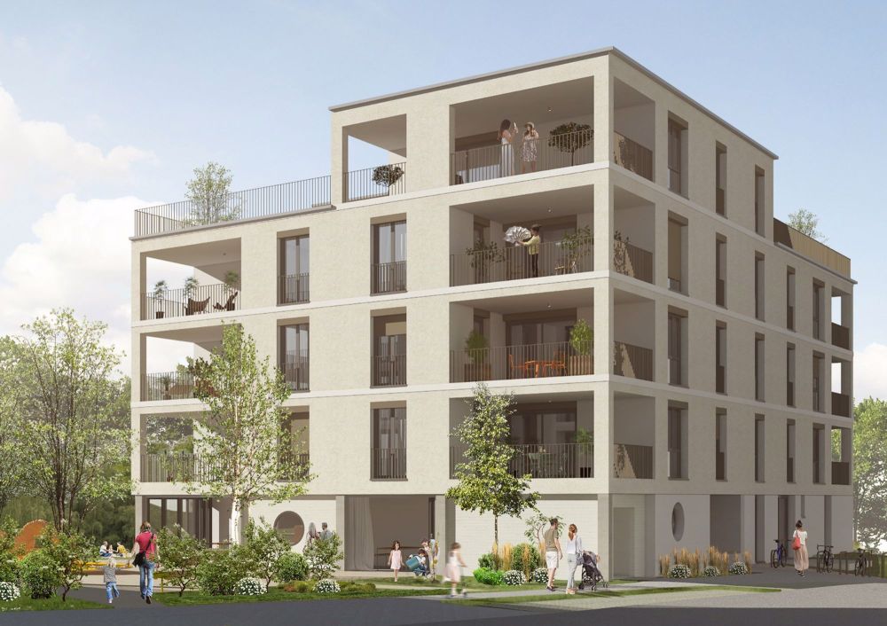 3 ½ Zimmer-Wohnung in Schaffhausen mieten - Bild 2