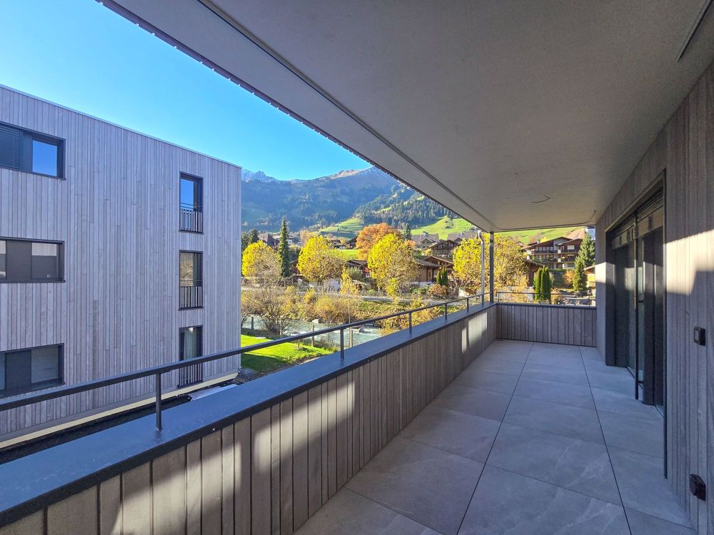 4.5-Zimmer-Wohnung 1. OG mit Lift - Bild 5