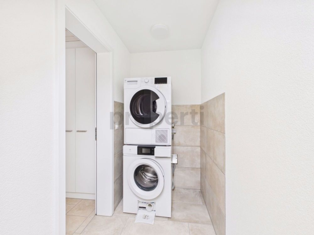 Grosszügige 3.5-Zimmer-Dachwohnung in Günsberg – moderner Wohnkomfort in ruhiger Lage - Bild 8