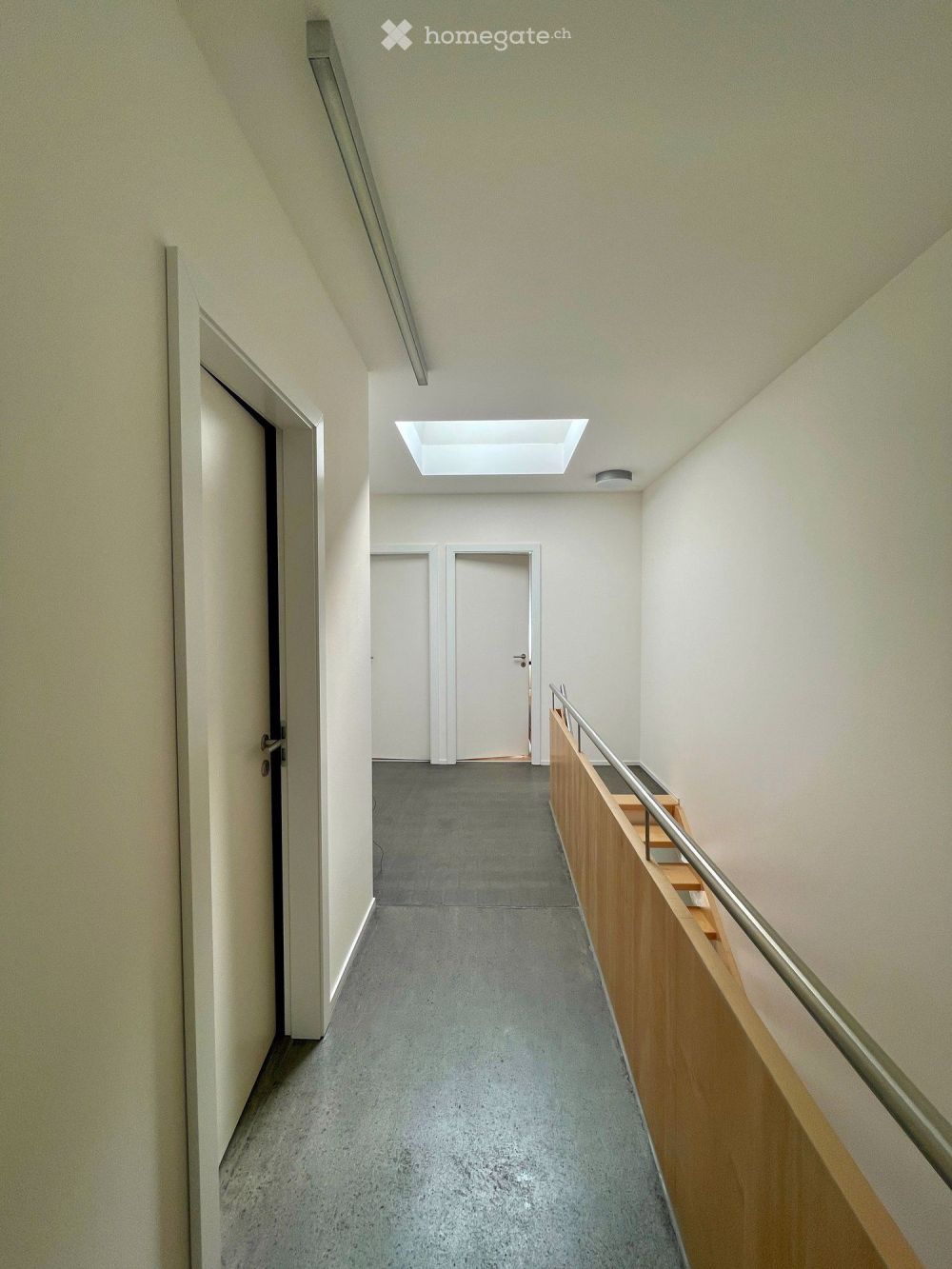 Prächtiges Duplex mit 4 Zimmern und Terrasse in Lausanne-Ouchy - Bild 5
