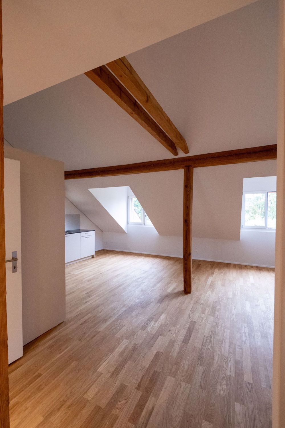 Neue 3-Zimmerwohnung mit Waschmaschine/Tumbler an ruhiger und zentraler Lage in Bern - Bild 8