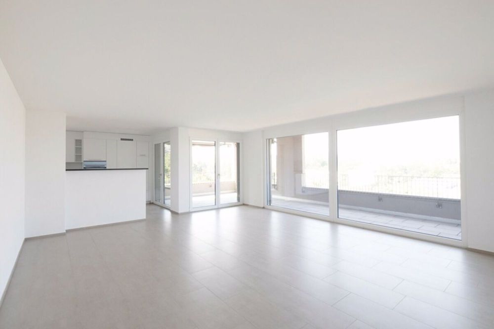 Moderne und helle Wohnung in Muttenz - Bild 4