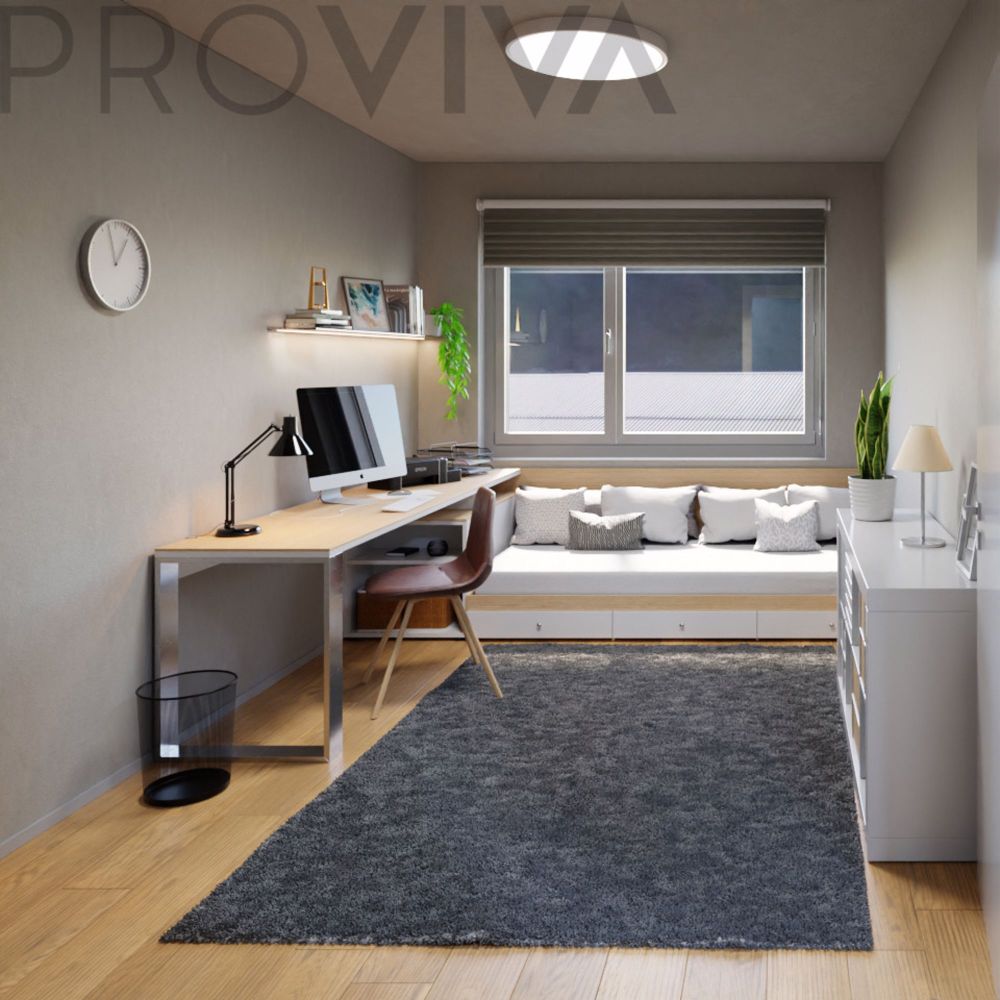 Erschwinglicher Neubau! Mit grosser Terrasse! - Bild 6