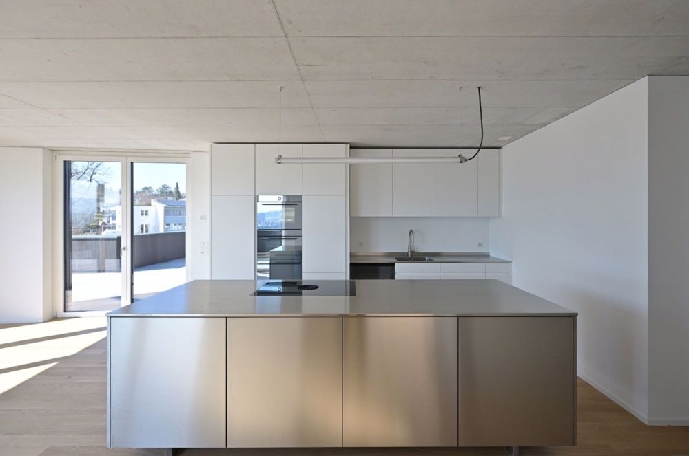 ATTIKAWOHNUNG MIT SPEKTAKULÄRER DACHTERRASSE UND WEITSICHT - Bild 7