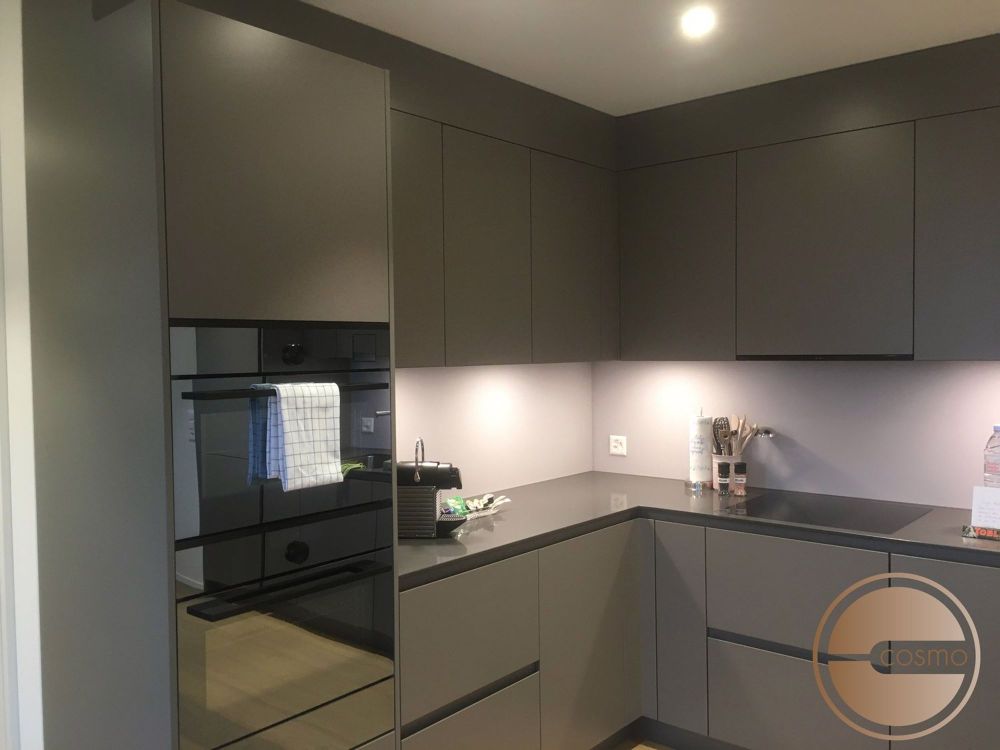 All inklusive Wohnen! Exklusive Attika-1-Schlafzimmer-Serviced Apartment mit Rundumterrasse - Bild 4