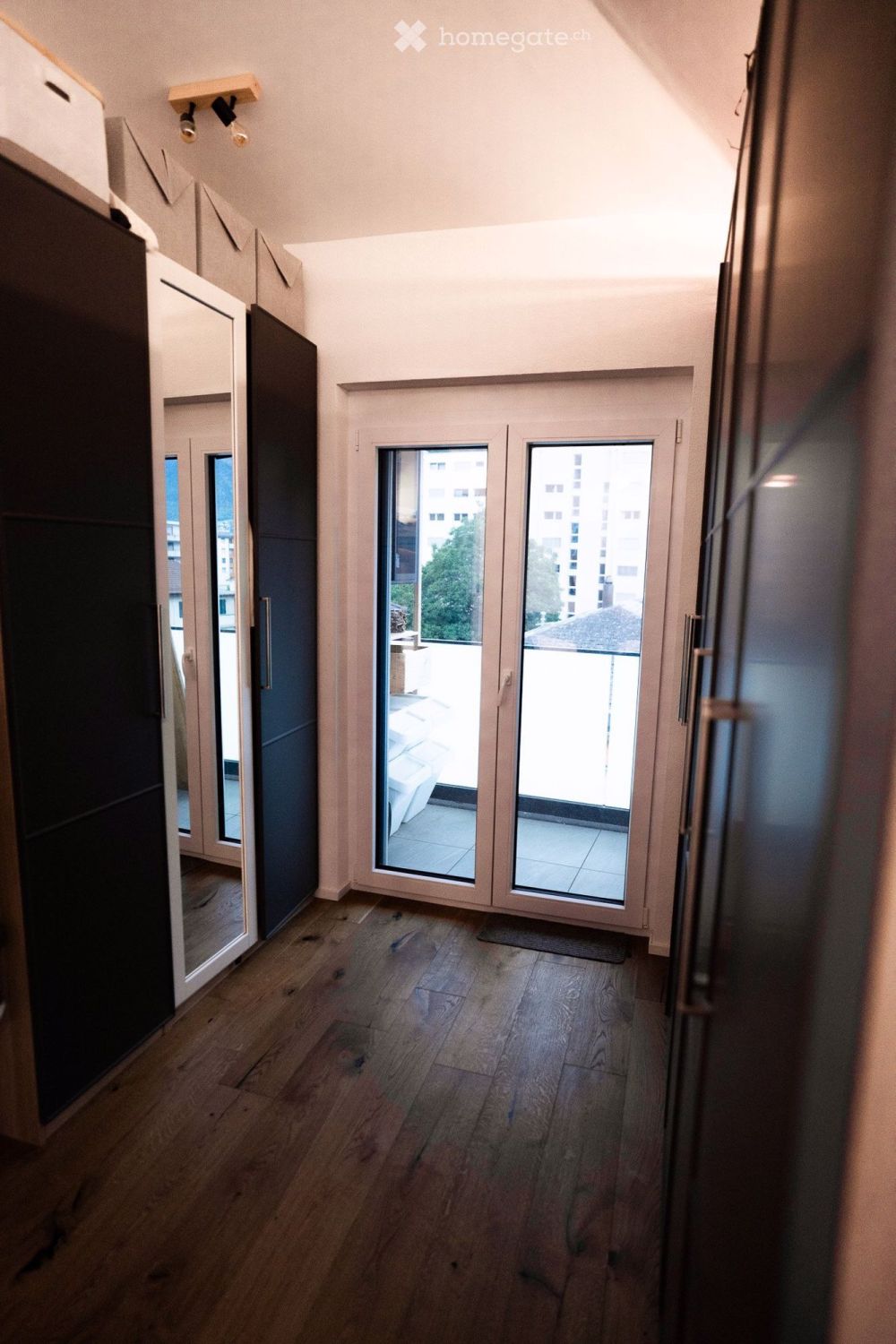 Topmoderne 3.5-Zimmer-Attikawohnung in Naters - Bild 13