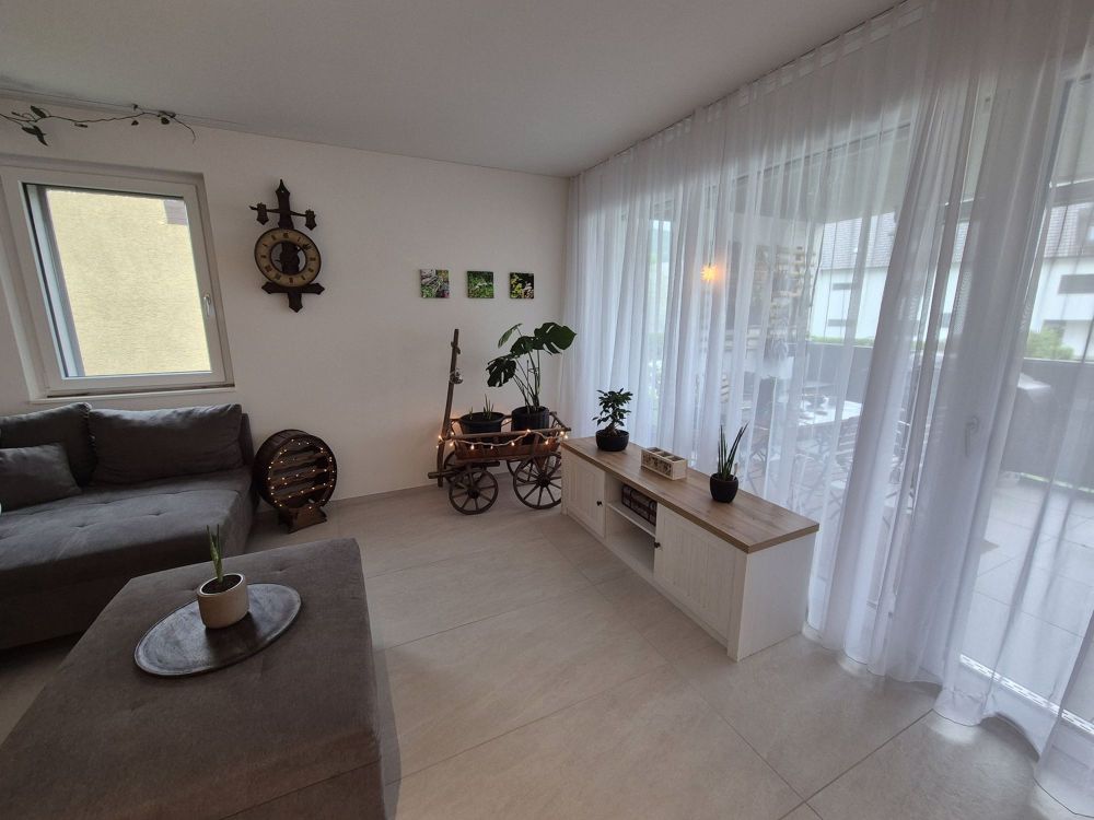 Moderne 4.5-Zimmer-Neubauwohnung (116 m²) in ruhiger, familienfreundlicher Lage - Bild 11