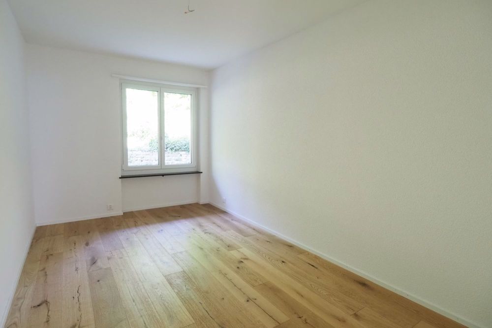 Moderne 4,5-Zimmer-Mietwohnung im Erdgeschoss mit Garten – Erstvermietung nach Kernsanierung - Bild 6