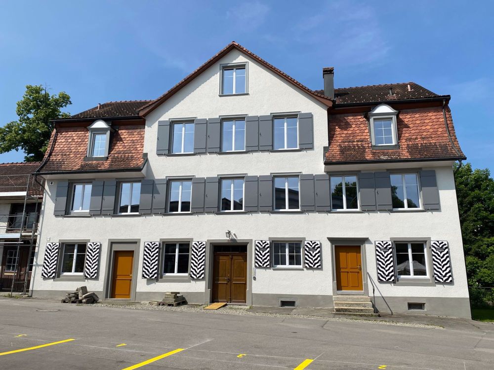 *Erstvermietung nach Sanierung – Charmante Wohnung im Herzen von Hauptwil* - Bild 1