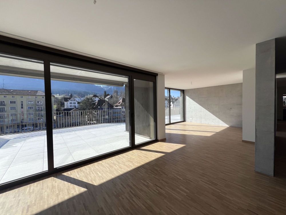 Superbe attique de 5.5 pièces - Bild 4