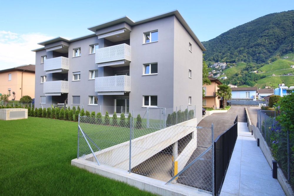 Nuovo appartamento nella residenza Melograno - Bild 2