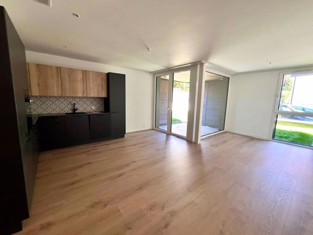 Wohnung mit 3.5 Zimmern, Erdgeschoss, ca. 80 m2 - Bild 3