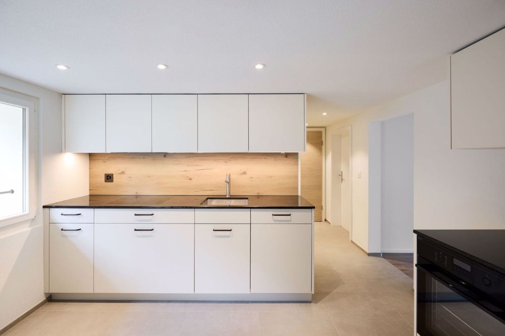 Sehr schöne 4.5-Zimmer-Wohnung in Seewen / SZ - Bild 1