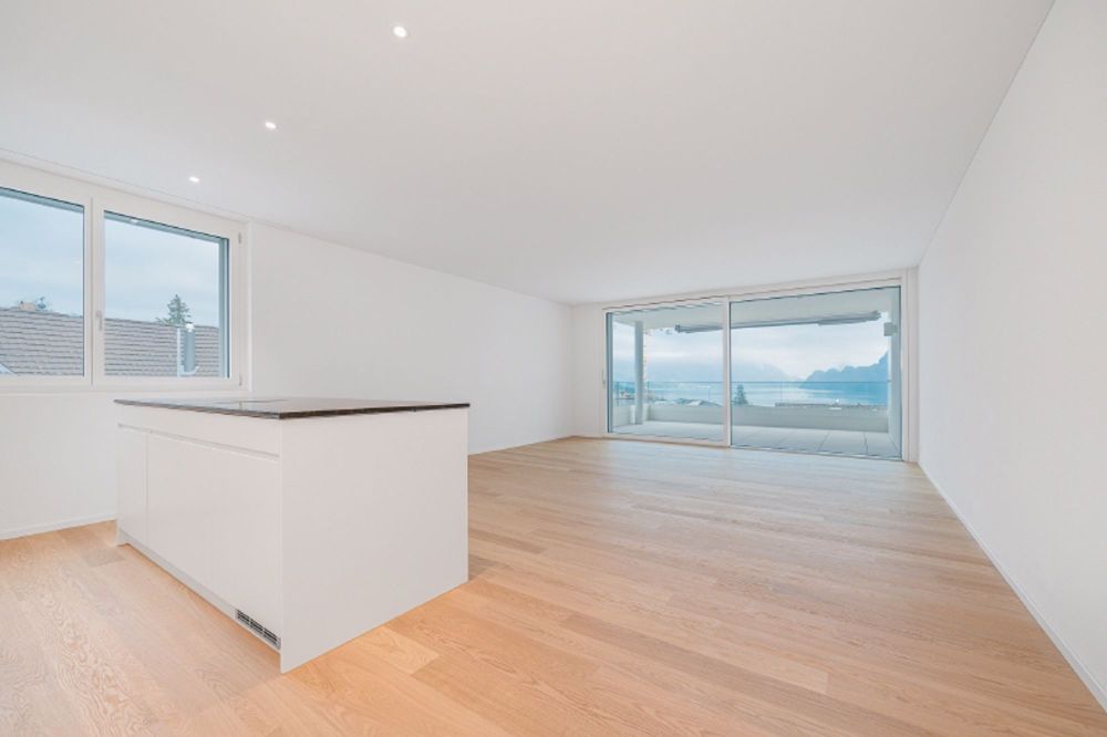 Lebensqualität auf höchstem Niveau - Wohnzimmer