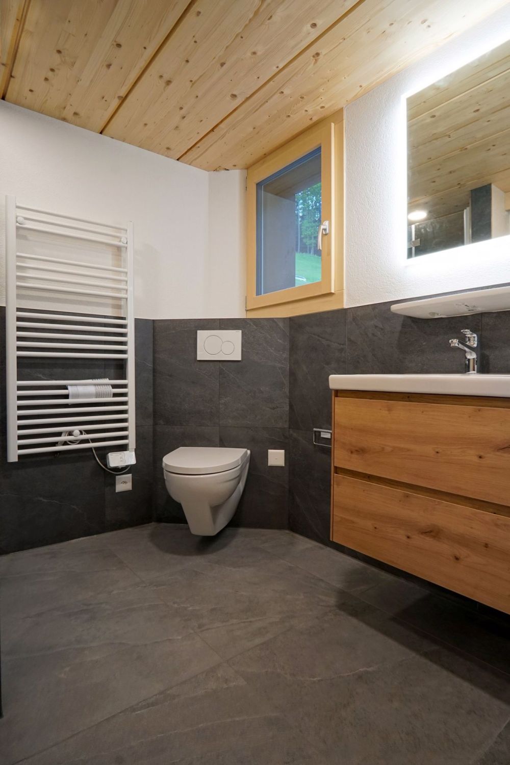 Moderne Loft-Maisonette-Wohnung mit Cheminée in Schafhausen im Emmental - Bild 10