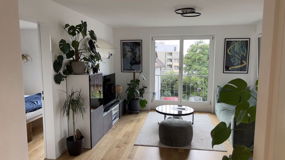 2.5 Zimmer Wohnung inkl. Parkplatz - Bild 2