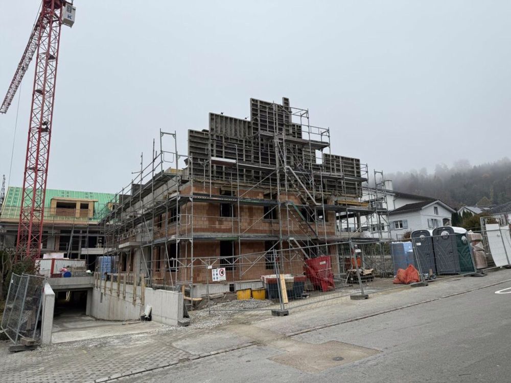 Hochwertige 2.5-Zi.-Neubauwohnung im Erdgeschoss in Bischofszell - Bild 5