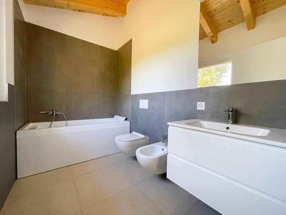 4 ½ Zimmer-Doppeleinfamilienhaus in Pura mieten - Bild 13