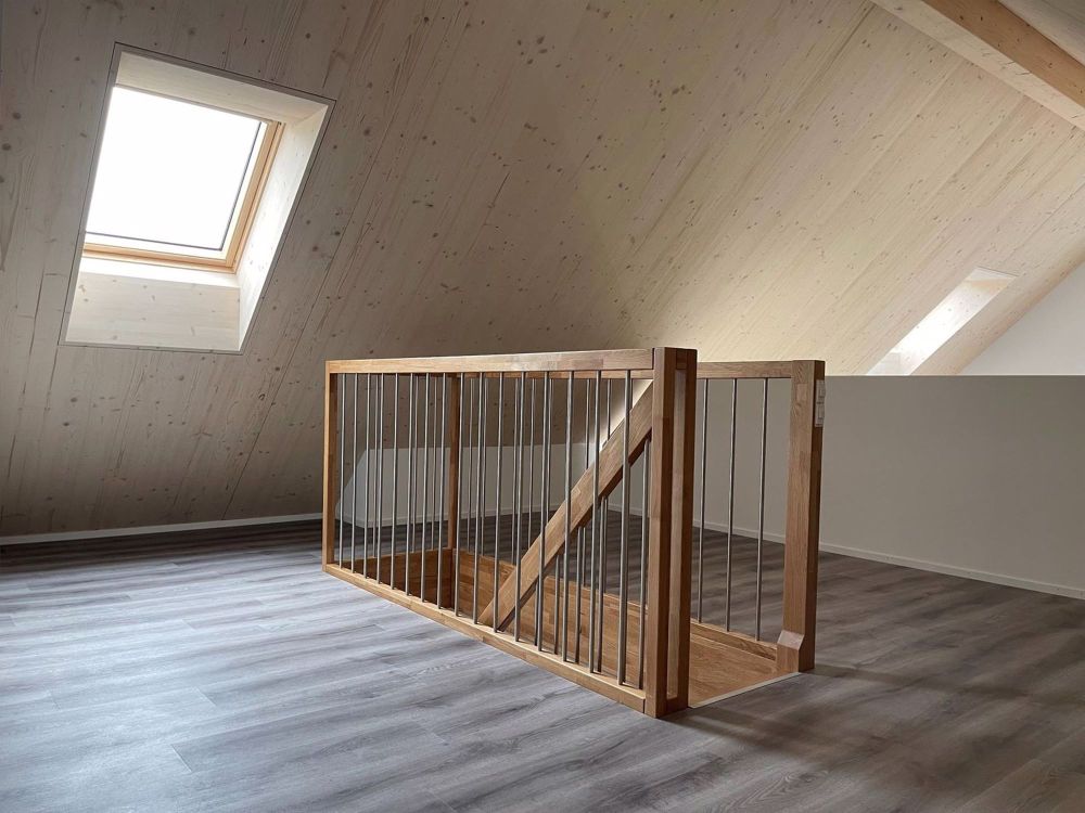 Traumhaftes Zuhause - 3.5-Zimmer-Maisonette-Wohnung - Galerie
