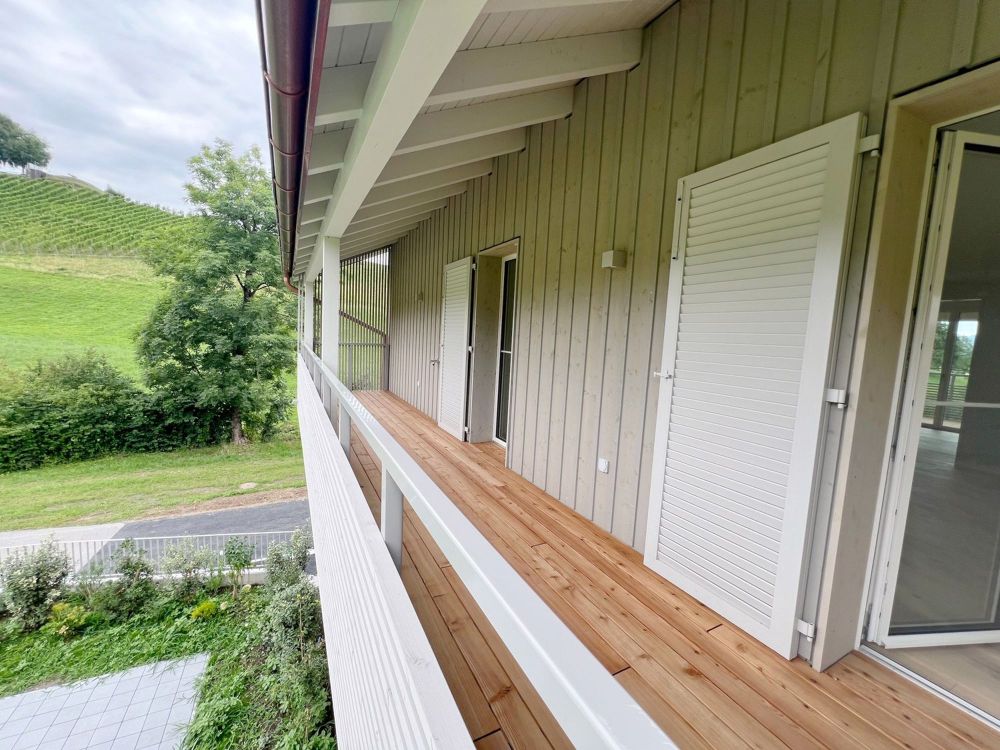 Moderne Neubau-Wohnung an malerischer Lage im Grünen - Bild 11