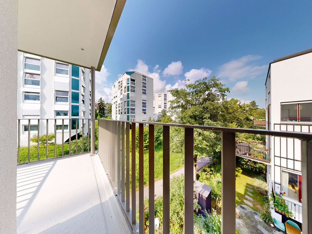 Moderne 3-Zimmer-Wohnung mit Balkon am Libellenweg - Bild 6