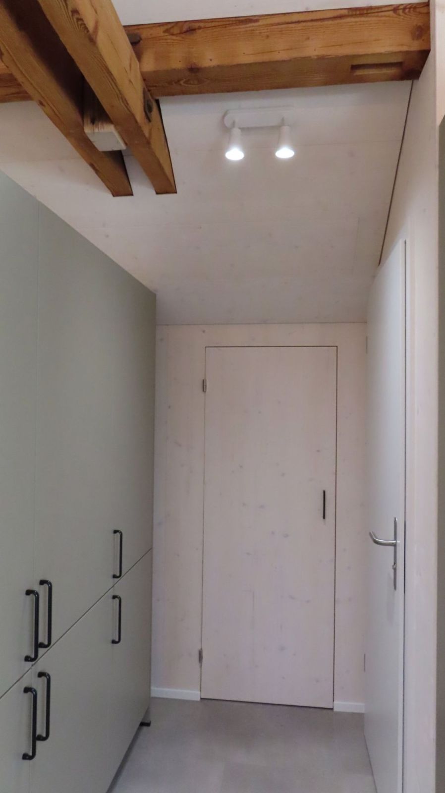 Erstbezug nach Neubau: Einmalige Loft-Dachwohnung 72 m2 (1 Hauptraum) - Bild 7