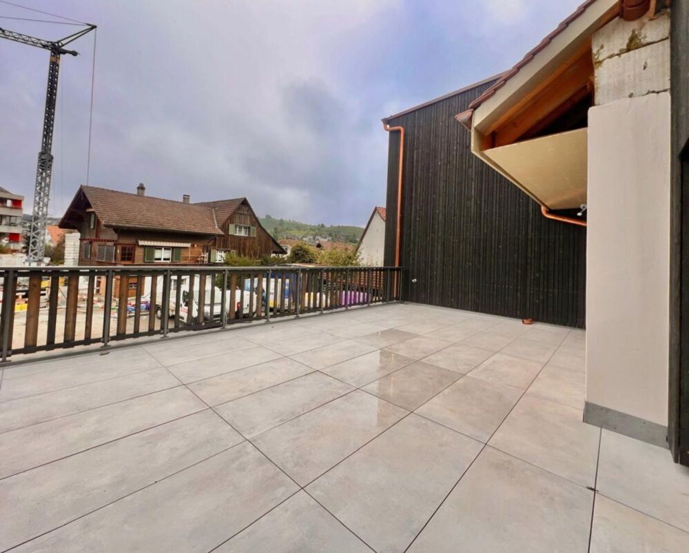 Moderne 4.5-Zimmer-Wohnung mit Balkon in Magden - Bild 6