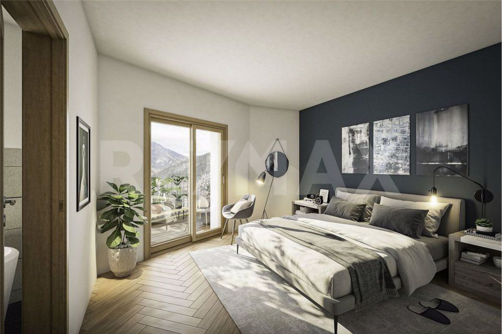 Wohnen am Sonnenhang Neubau "Casa Nido": 4 ½-Zimmer Wohnung Nr. 10 - Erst- oder Zweitwohnsitz - Bild 3