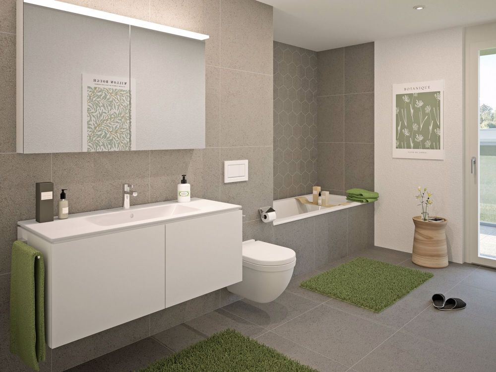 3 ½ Zimmer-Wohnung in Jegenstorf mieten - Bild 8