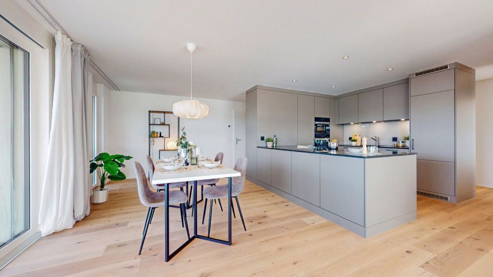 5 ½ Zimmer-Wohnung in Jegenstorf mieten - Bild 3