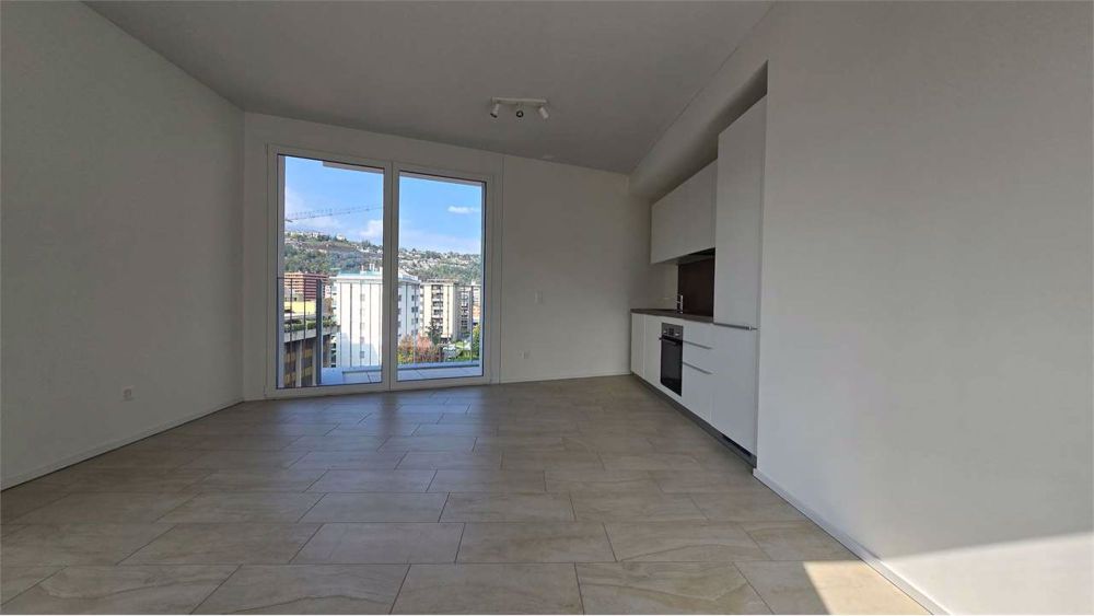 Wohnung 3.5 Zimmer Neubau Lugano - Bild 1