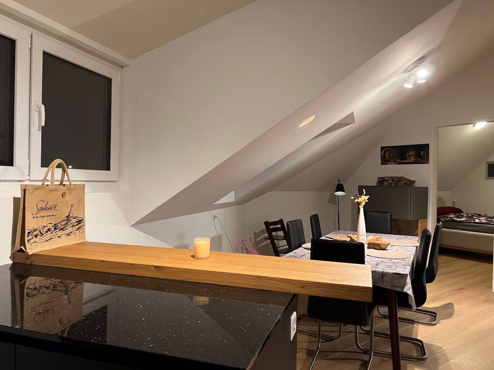 ?? 4.5 Room Fully Furnished Brand-New Apartment – Embrach (Near Zürich Airport) - Bild 11