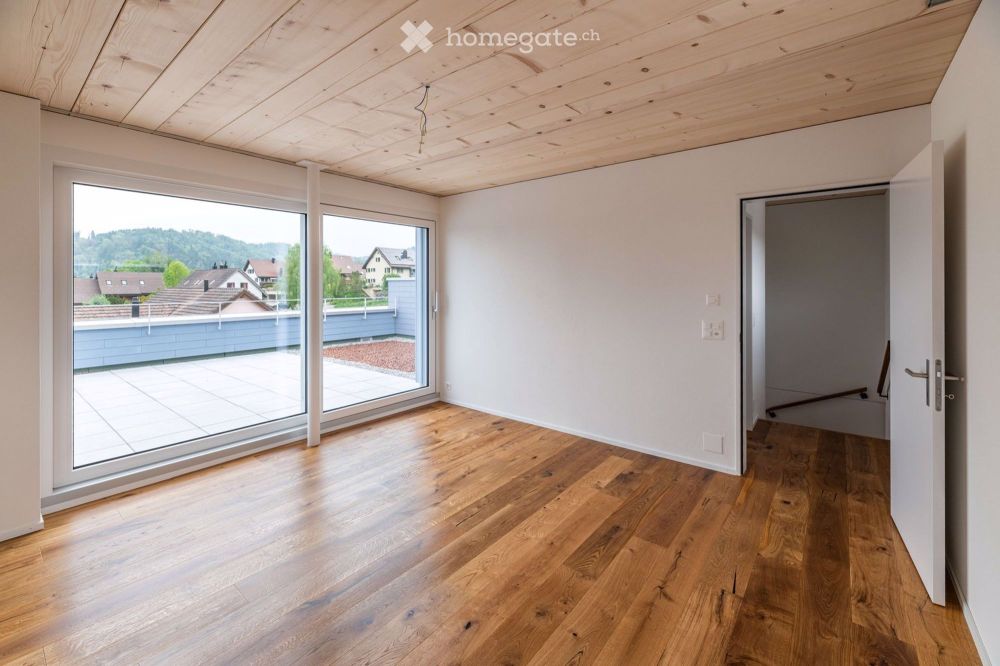 Talblick - exklusive 2.5 Zimmer- Maisonettewohnung mit Reihenhaus-Charm - Bild 4