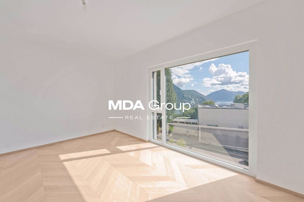 Wohnung - Lugano - Bild 1